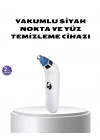 BFS Vakumlu Siyah Nokta Temizleme Cihazı – 5 Kademe Güç ve 4 Başlıklı Derin Cilt Bakımı