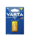 BFS Varta Longlife 9V Pil