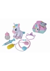 BFS   Vet Case with Plush Unicorn
