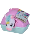 BFS   Vet Case with Plush Unicorn