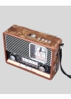 BFS Vintage Radyo – Nostaljik Tasarım ve Modern Teknoloji Bir Arada