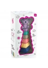 BFS   Vinyland Soft Beşgen Halkalar Koala 7li Set 661884