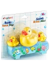 BFS   Vinyland Vinil Ördek Ailesi Banyo Oyuncakları 661778