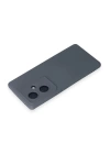 BFS  Vivo V29 Lite Kılıf Nano içi Kadife Silikon - Gri