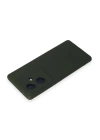 BFS  Vivo V29 Lite Kılıf Nano içi Kadife Silikon - Koyu Yeşil