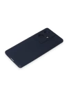 BFS  Vivo V29 Lite Kılıf Nano içi Kadife Silikon - Lacivert