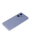 BFS  Vivo V29 Lite Kılıf Nano içi Kadife Silikon - Lila