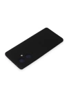 BFS  Vivo V29 Lite Kılıf Nano içi Kadife Silikon - Siyah