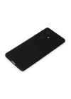 BFS  Vivo V29 Lite Kılıf Nano içi Kadife Silikon - Siyah