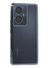 BFS  Vivo V29 Lite Kılıf Razer Lensli Silikon - Açık Mavi