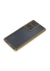 BFS  Vivo V29 Lite Kılıf Razer Lensli Silikon - Gold