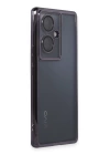 BFS  Vivo V29 Lite Kılıf Razer Lensli Silikon - Mor