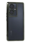 BFS  Vivo V29 Lite Kılıf Razer Lensli Silikon - Yeşil