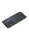 BFS  Vivo V29 Lite Kılıf Razer Lensli Silikon - Yeşil