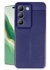 BFS  Vivo V30 Lite 4G Kılıf Auto Focus Kapak - Lacivert