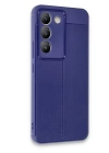BFS  Vivo V30 Lite 4G Kılıf Auto Focus Kapak - Lacivert