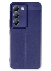 BFS  Vivo V30 Lite 4G Kılıf Auto Focus Kapak - Lacivert