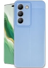 BFS  Vivo V30 Lite 4G Kılıf Auto Focus Kapak - Mavi