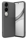 BFS  Vivo V50 Lite 4G Auto Focus Karbon Kapak - Gri