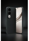 BFS  Vivo V50 Lite 4G Auto Focus Karbon Kapak - Kahverengi