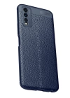 BFS  Vivo Y11S Kılıf Auto Focus Kapak - Lacivert