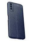 BFS  Vivo Y11S Kılıf Auto Focus Kapak - Lacivert