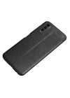 BFS  Vivo Y11S Kılıf Auto Focus Kapak - Siyah