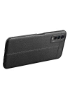 BFS  Vivo Y11S Kılıf Auto Focus Kapak - Siyah
