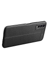 BFS  Vivo Y11S Kılıf Auto Focus Kapak - Siyah