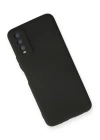 BFS  Vivo Y11S Kılıf First Silikon - Siyah