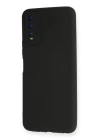 BFS  Vivo Y11S Kılıf First Silikon - Siyah