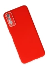 BFS  Vivo Y11S Kılıf Lansman Glass Kapak - Kırmızı
