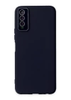 BFS  Vivo Y11S Kılıf Lansman Glass Kapak - Lacivert