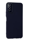 BFS  Vivo Y11S Kılıf Lansman Glass Kapak - Lacivert