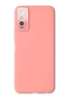 BFS  Vivo Y11S Kılıf Lansman Glass Kapak - Pembe