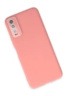 BFS  Vivo Y11S Kılıf Lansman Glass Kapak - Pembe