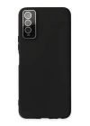 BFS  Vivo Y11S Kılıf Lansman Glass Kapak - Siyah