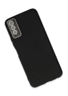 BFS  Vivo Y11S Kılıf Lansman Glass Kapak - Siyah