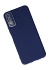 BFS  Vivo Y11S Kılıf Lansman Glass Kapak - Sky Blue