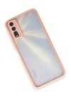 BFS  Vivo Y11S Kılıf Montreal Silikon Kapak - Pembe