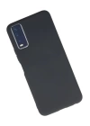 BFS  Vivo Y11S Kılıf Nano içi Kadife Silikon - Gri