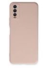 BFS  Vivo Y11S Kılıf Nano içi Kadife Silikon - Pudra