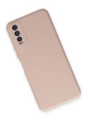 BFS  Vivo Y11S Kılıf Nano içi Kadife Silikon - Pudra