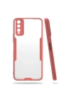 BFS  Vivo Y11S Kılıf Platin Silikon - Pembe
