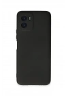 BFS  Vivo Y15S Kılıf First Silikon - Siyah