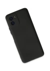 BFS  Vivo Y15S Kılıf First Silikon - Siyah