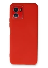 BFS  Vivo Y15S Kılıf Lansman Glass Kapak - Kırmızı