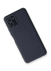 BFS  Vivo Y15S Kılıf Lansman Glass Kapak - Lacivert