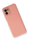 BFS  Vivo Y15S Kılıf Lansman Glass Kapak - Pembe