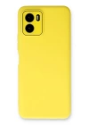 BFS  Vivo Y15S Kılıf Lansman Glass Kapak - Sarı